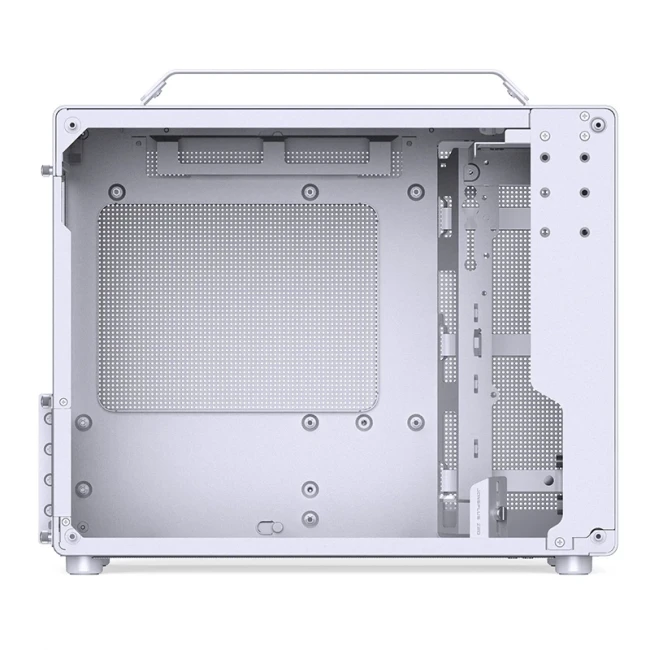 Корпус без блока питания JONSBO Z20 White — для бизнеса и офиса Корпус без блока питания JONSBO Z20 White — для бизнеса и офиса