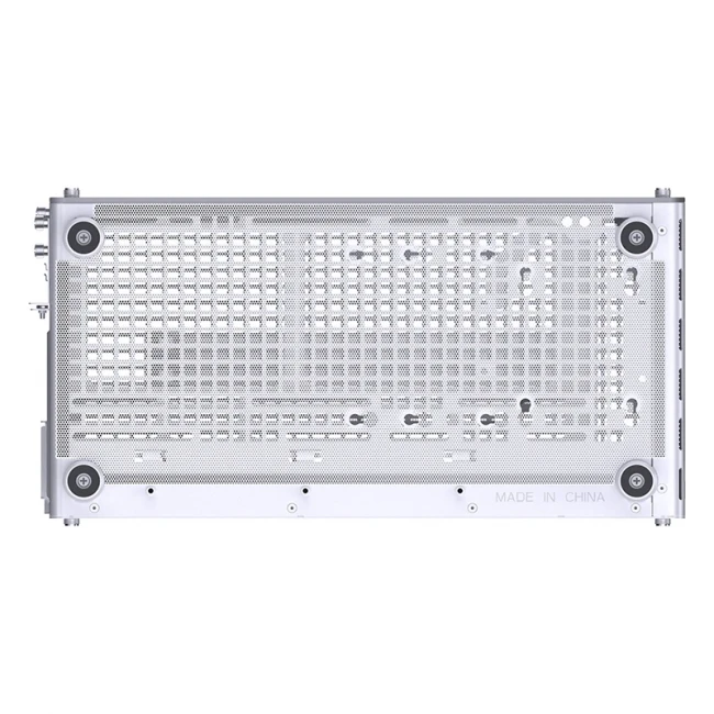 Корпус без блока питания JONSBO Z20 White — для бизнеса и офиса Корпус без блока питания JONSBO Z20 White — для бизнеса и офиса