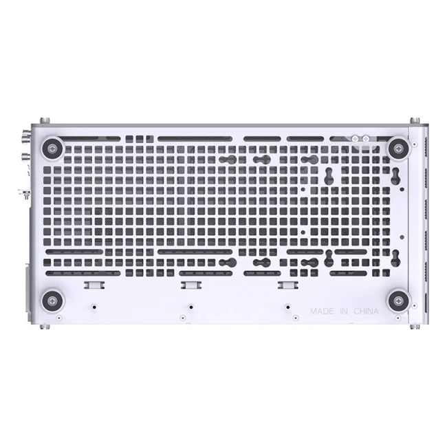 Корпус без блока питания JONSBO Z20 White — для бизнеса и офиса Корпус без блока питания JONSBO Z20 White — для бизнеса и офиса