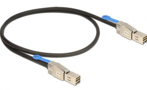 Кабель LSi SAS-1M-SFF8644-SFF8644