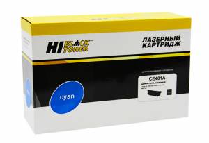 Картридж Hi-Black (HB-CE401A) для HP LJ Enterprise 500 color M551n/M575dn, C, 6K Картридж Hi-Black (HB-CE401A) для HP LJ Enterprise 500 color M551n/M575dn, C, 6K