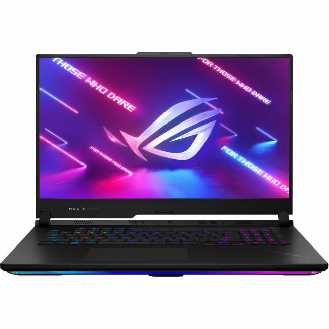 Ноутбук ASUS ROG Strix SCAR 17 G733PYV-LL064 (90NR0DB4-M005K0) — для бизнеса и офиса Ноутбук ASUS ROG Strix SCAR 17 G733PYV-LL064 (90NR0DB4-M005K0) — для бизнеса и офиса