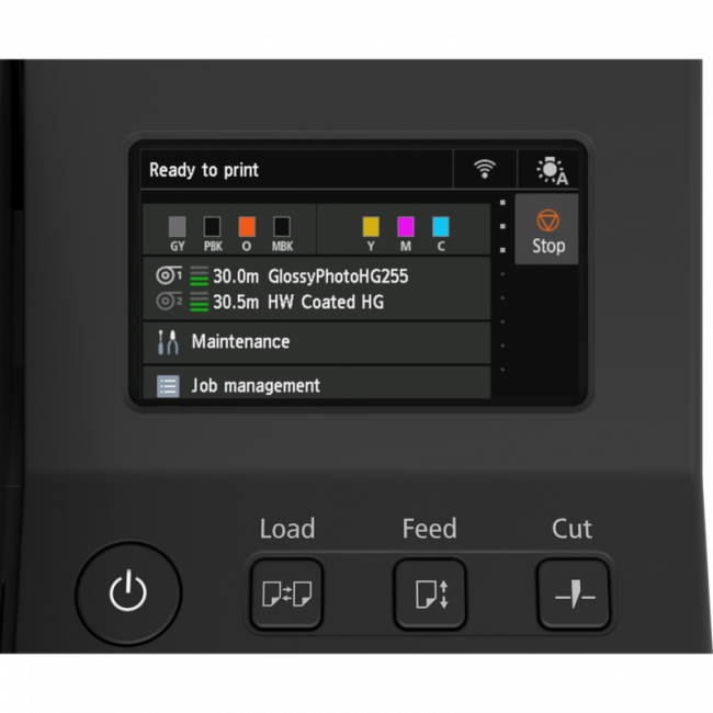 Плоттер Canon 6413C003 — для бизнеса и офиса