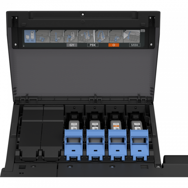 Плоттер Canon 6413C003 — для бизнеса и офиса