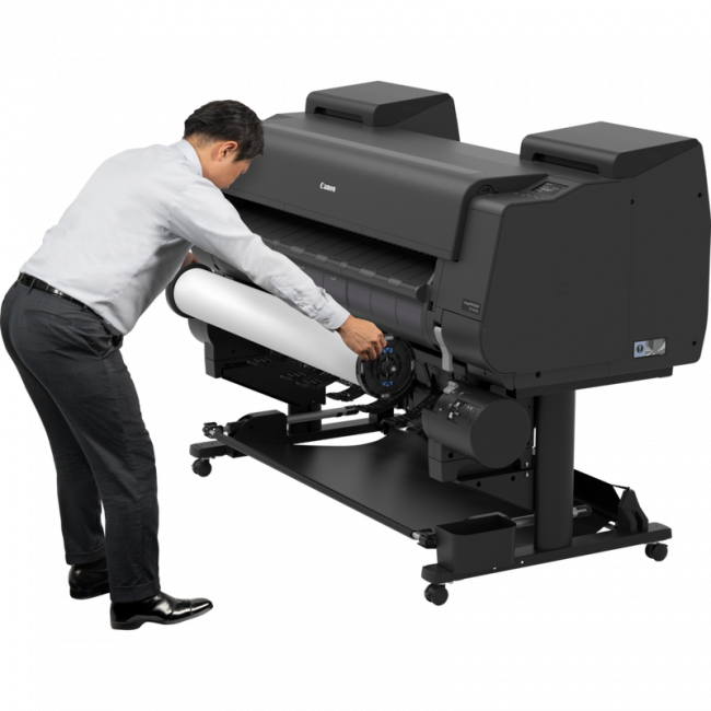 Плоттер Canon 6413C003 — для бизнеса и офиса