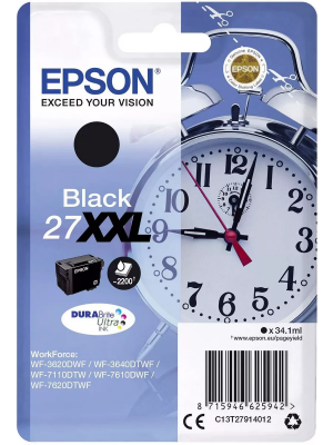 Картридж Epson C13T27914012