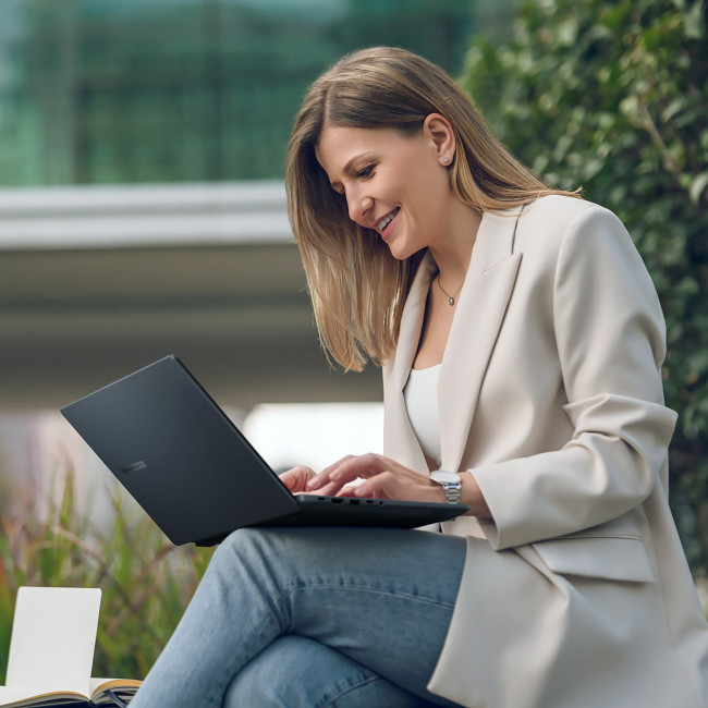 Ноутбук ASUS ExpertBook B1 B1503CVA-S70425 (90NX0801-M00EU0) — для бизнеса и офиса Ноутбук ASUS ExpertBook B1 B1503CVA-S70425 (90NX0801-M00EU0) — для бизнеса и офиса