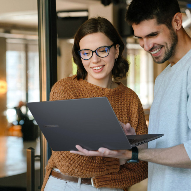 Ноутбук ASUS ExpertBook B1 B1503CVA-S70425 (90NX0801-M00EU0) — для бизнеса и офиса Ноутбук ASUS ExpertBook B1 B1503CVA-S70425 (90NX0801-M00EU0) — для бизнеса и офиса