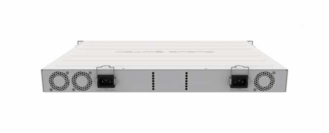 Коммутатор Mikrotik CRS354-48G-4S+2Q+RM — для бизнеса и офиса Коммутатор Mikrotik CRS354-48G-4S+2Q+RM — для бизнеса и офиса