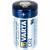 Батарейка Varta ELECTRONICS CR2 BL1 Lithium 3V (6206) (1/10/100) (1 шт.) Varta PRIMARY LITHIUM CR2 (06206301401) — для бизнеса и офиса Батарейка Varta ELECTRONICS CR2 BL1 Lithium 3V (6206) (1/10/100) (1 шт.) Varta PRIMARY LITHIUM CR2 (06206301401) — для бизнеса и офиса