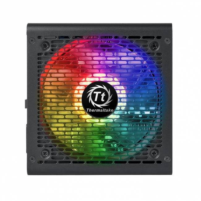 Блок питания Thermaltake PS-TPD-0600NHFAGE-1 — для бизнеса и офиса Блок питания Thermaltake PS-TPD-0600NHFAGE-1 — для бизнеса и офиса