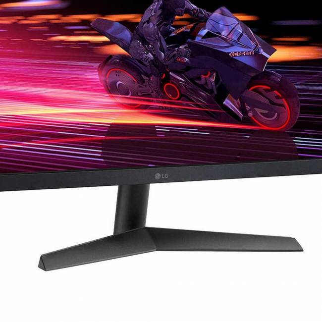Монитор LG  24'' 24GN65R-B LG 24GN65R-B — для бизнеса и офиса