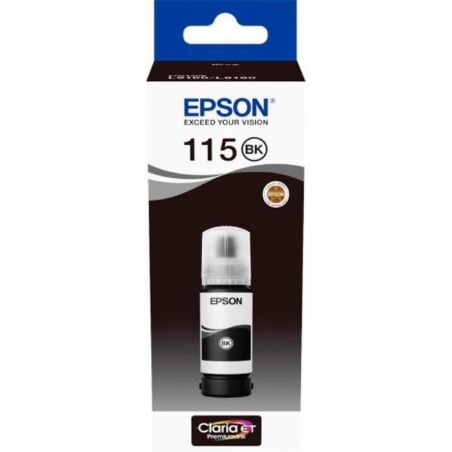 Чернила Epson C13T07C14A — для бизнеса и офиса