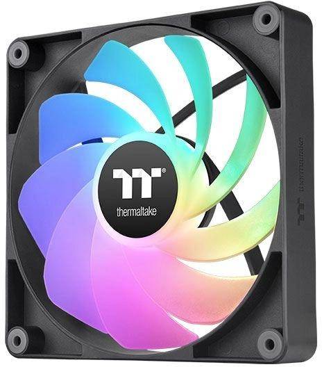 Вентилятор для корпуса Thermaltake CL-F173-PL12SW-A — для бизнеса и офиса Вентилятор для корпуса Thermaltake CL-F173-PL12SW-A — для бизнеса и офиса