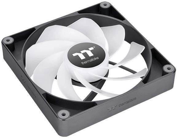 Вентилятор для корпуса Thermaltake CL-F173-PL12SW-A — для бизнеса и офиса Вентилятор для корпуса Thermaltake CL-F173-PL12SW-A — для бизнеса и офиса
