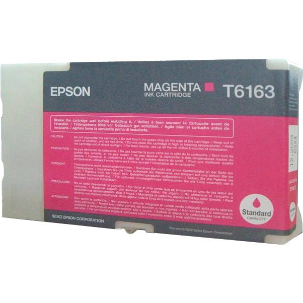Картридж Epson C13T616300 — для бизнеса и офиса Картридж Epson C13T616300 — для бизнеса и офиса