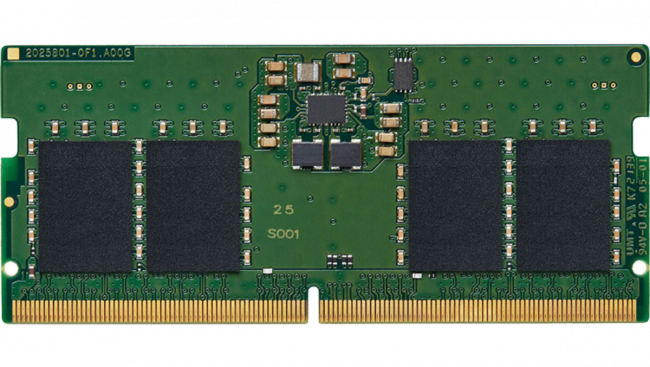 Память оперативная Kingston KVR52S42BS6-8 — для бизнеса и офиса Память оперативная Kingston KVR52S42BS6-8 — для бизнеса и офиса