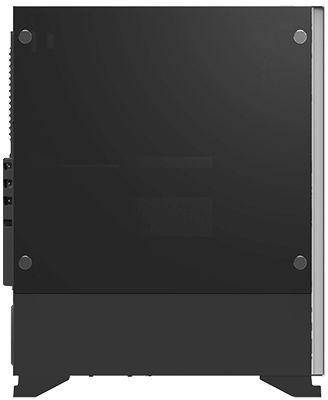 Корпус Zalman S5 BLACK — для бизнеса и офиса Корпус Zalman S5 BLACK — для бизнеса и офиса