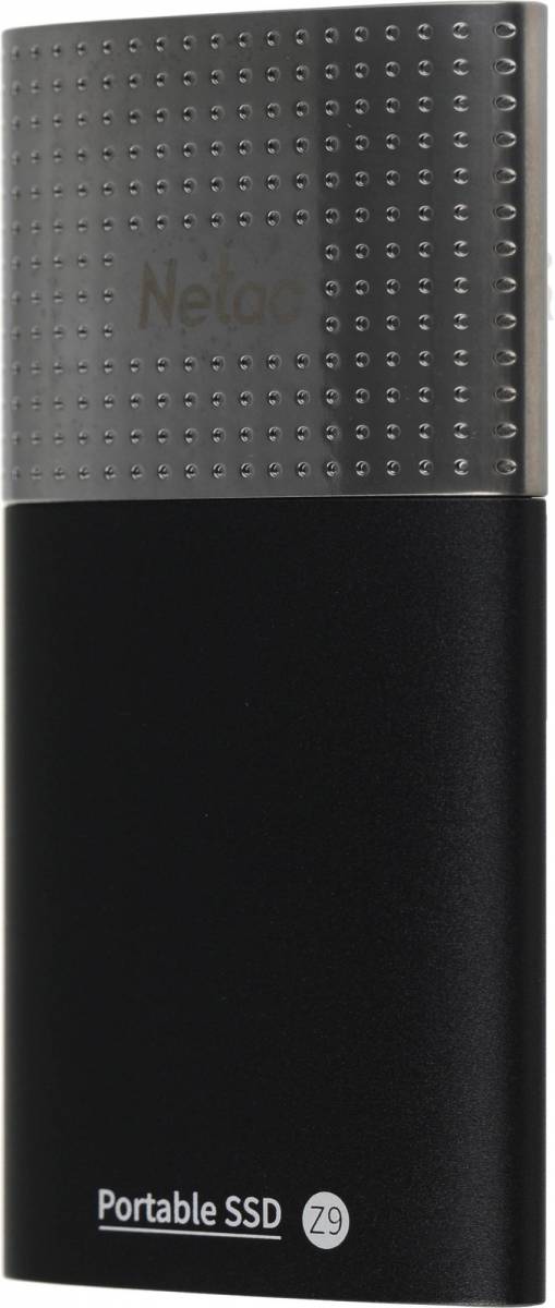 Накопитель SSD Netac NT01Z9-001T-32BK — для бизнеса и офиса Накопитель SSD Netac NT01Z9-001T-32BK — для бизнеса и офиса