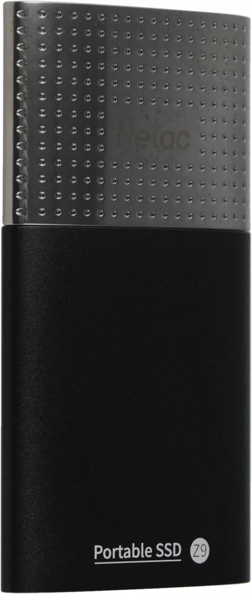Накопитель SSD Netac NT01Z9-001T-32BK — для бизнеса и офиса Накопитель SSD Netac NT01Z9-001T-32BK — для бизнеса и офиса