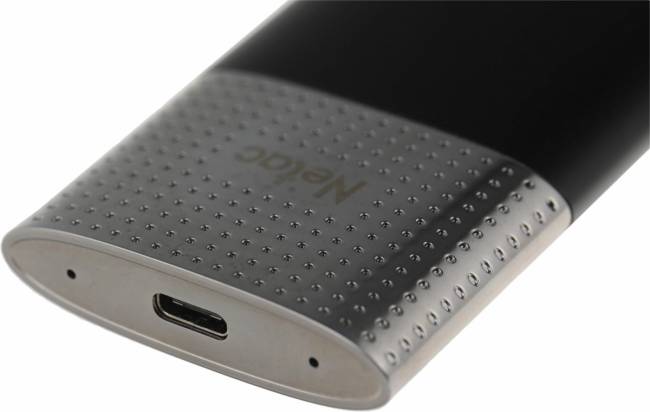 Накопитель SSD Netac NT01Z9-001T-32BK — для бизнеса и офиса Накопитель SSD Netac NT01Z9-001T-32BK — для бизнеса и офиса