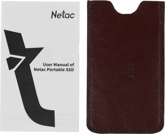 Накопитель SSD Netac NT01Z9-001T-32BK — для бизнеса и офиса Накопитель SSD Netac NT01Z9-001T-32BK — для бизнеса и офиса
