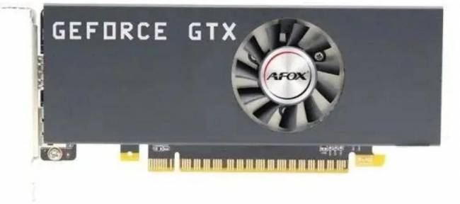 Видеокарта AFOX CORPORATION AF1050-4096D5H4-V2 — для бизнеса и офиса Видеокарта AFOX CORPORATION AF1050-4096D5H4-V2 — для бизнеса и офиса
