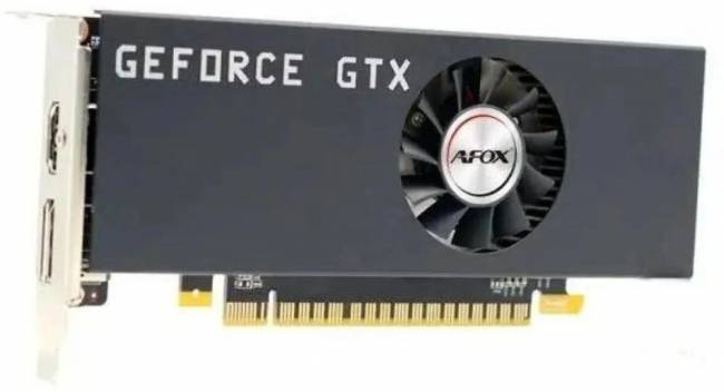 Видеокарта AFOX CORPORATION AF1050-4096D5H4-V2 — для бизнеса и офиса Видеокарта AFOX CORPORATION AF1050-4096D5H4-V2 — для бизнеса и офиса