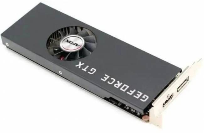Видеокарта AFOX CORPORATION AF1050-4096D5H4-V2 — для бизнеса и офиса Видеокарта AFOX CORPORATION AF1050-4096D5H4-V2 — для бизнеса и офиса