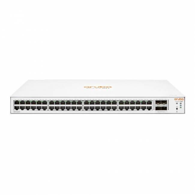 Коммутатор Hewlett Packard Enterprise JL814A — для бизнеса и офиса Коммутатор Hewlett Packard Enterprise JL814A — для бизнеса и офиса