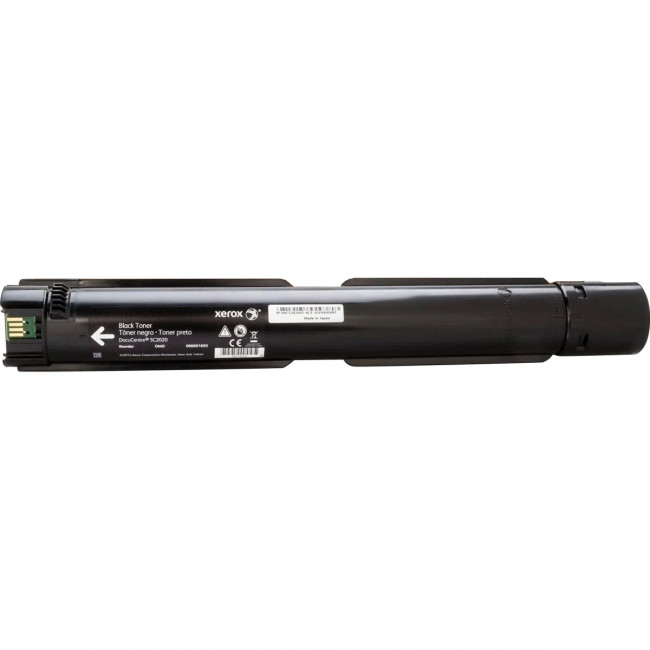 Картридж с тонером (черный), 9K Xerox (006R01693) — для бизнеса и офиса