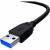 GCR Удлинитель 0.5m USB 3.0 (USB 3.2 Gen 1), AM/AF, 5 Гбит/с, черный Удлинитель Greenconnect 0.5 м (GCR-52700) — для бизнеса и офиса GCR Удлинитель 0.5m USB 3.0 (USB 3.2 Gen 1), AM/AF, 5 Гбит/с, черный Удлинитель Greenconnect 0.5 м (GCR-52700) — для бизнеса и офиса