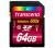 Карта памяти Transcend TS64GSDXC10U1 — для бизнеса и офиса Карта памяти Transcend TS64GSDXC10U1 — для бизнеса и офиса