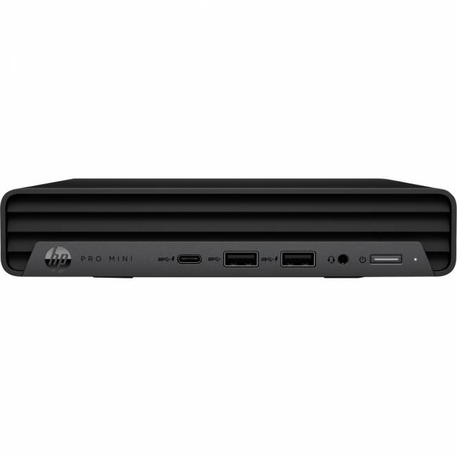Персональный компьютер HP Pro Mini 400 G9 (935X2EA) — для бизнеса и офиса Персональный компьютер HP Pro Mini 400 G9 (935X2EA) — для бизнеса и офиса