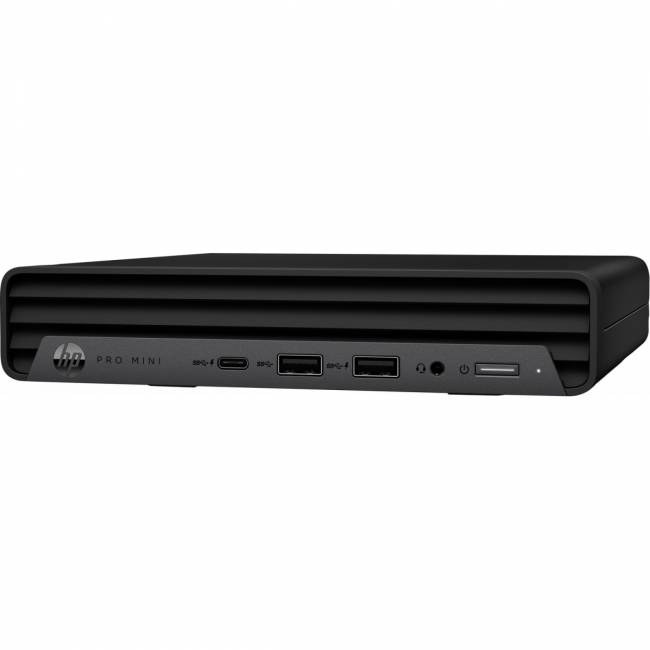 Персональный компьютер HP Pro Mini 400 G9 (935X2EA) — для бизнеса и офиса Персональный компьютер HP Pro Mini 400 G9 (935X2EA) — для бизнеса и офиса
