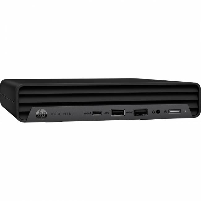 Персональный компьютер HP Pro Mini 400 G9 (935X2EA) — для бизнеса и офиса Персональный компьютер HP Pro Mini 400 G9 (935X2EA) — для бизнеса и офиса