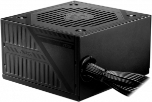 Блок питания ПК MSI MAG A600DN 306-7ZP6B11-809