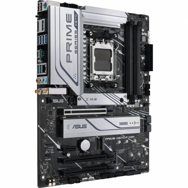 Материнская плата ASUS PRIME X670-P WIFI (90MB1BV0-M0EAY0) — для бизнеса и офиса