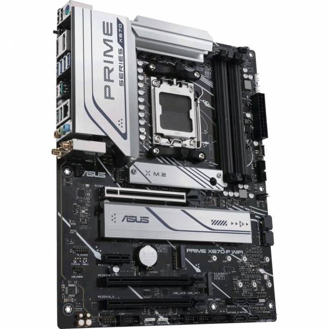 Материнская плата ASUS PRIME X670-P WIFI (90MB1BV0-M0EAY0) — для бизнеса и офиса