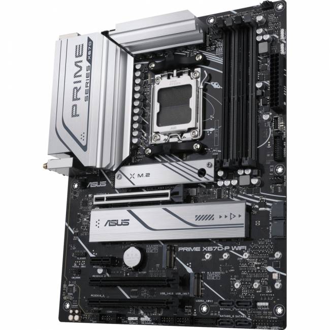 Материнская плата ASUS PRIME X670-P WIFI (90MB1BV0-M0EAY0) — для бизнеса и офиса