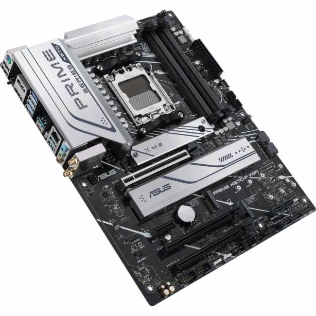 Материнская плата ASUS PRIME X670-P WIFI (90MB1BV0-M0EAY0) — для бизнеса и офиса