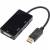 Переходник 0.1 m DisplayPort(m) <=> HDMI, VGA, DVI Переходник Atcom DisplayPort M/HDMI+VGA+DVI (AT6854) — для бизнеса и офиса Переходник 0.1 m DisplayPort(m) <=> HDMI, VGA, DVI Переходник Atcom DisplayPort M/HDMI+VGA+DVI (AT6854) — для бизнеса и офиса