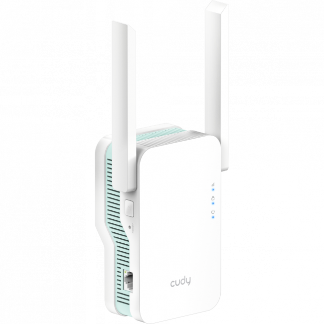 Усилитель Wi-Fi Cudy RE1500 — для бизнеса и офиса Усилитель Wi-Fi Cudy RE1500 — для бизнеса и офиса