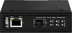 Промышленный компактный медиаконвертер NST NS-MC-1G1GX-P/I