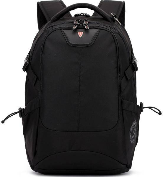 Рюкзак для ноутбука 17.3" Sumdex PJN-307BK — для бизнеса и офиса Рюкзак для ноутбука 17.3" Sumdex PJN-307BK — для бизнеса и офиса