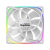 Вентилятор корпусный Geometric Future 2503RW-12 White — для бизнеса и офиса Вентилятор корпусный Geometric Future 2503RW-12 White — для бизнеса и офиса