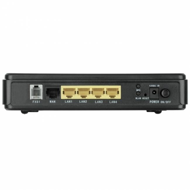 Шлюз VoIP D-Link DVG-N5402SP/1S/C1A — для бизнеса и офиса Шлюз VoIP D-Link DVG-N5402SP/1S/C1A — для бизнеса и офиса