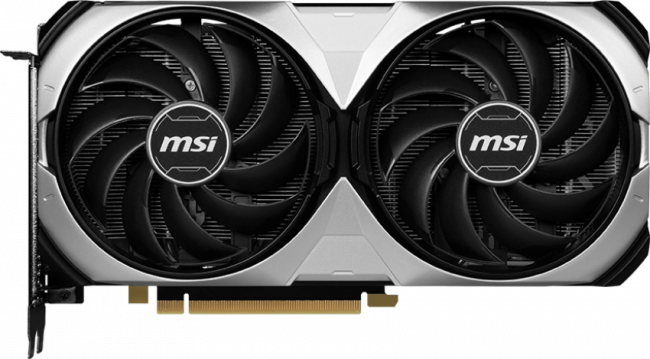 Видеокарта MSI GeForce RTX 4070 Ti — для бизнеса и офиса Видеокарта MSI GeForce RTX 4070 Ti — для бизнеса и офиса