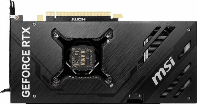 Видеокарта MSI GeForce RTX 4070 Ti — для бизнеса и офиса Видеокарта MSI GeForce RTX 4070 Ti — для бизнеса и офиса