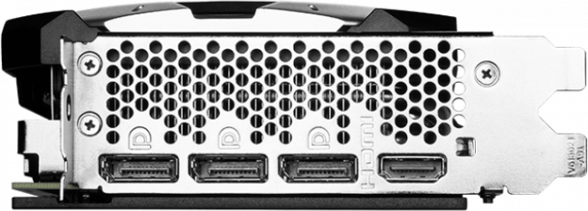 Видеокарта MSI GeForce RTX 4070 Ti — для бизнеса и офиса Видеокарта MSI GeForce RTX 4070 Ti — для бизнеса и офиса